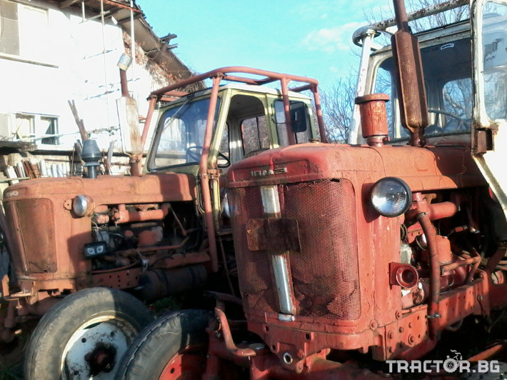 Трактори ЮМЗ 6 л. 3 - Трактор БГ