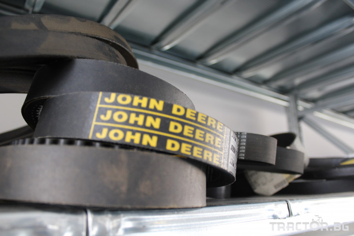 Масла John Deere Plus 50 II / HY- Gard 0 - Трактор БГ