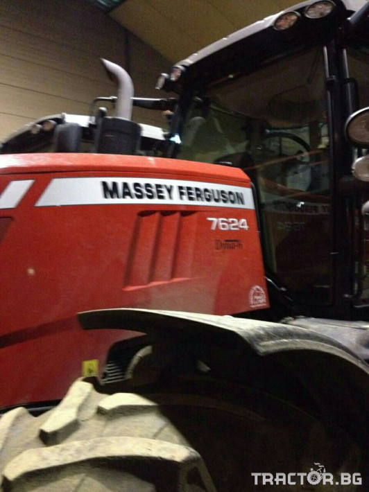 Трактори Massey Ferguson DYNA 6 6499 0 - Трактор БГ