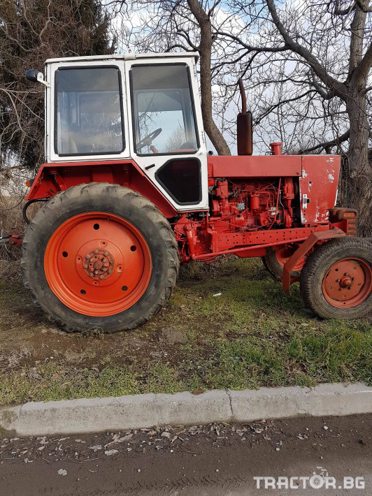ЮМЗ 6 KL - Трактор БГ