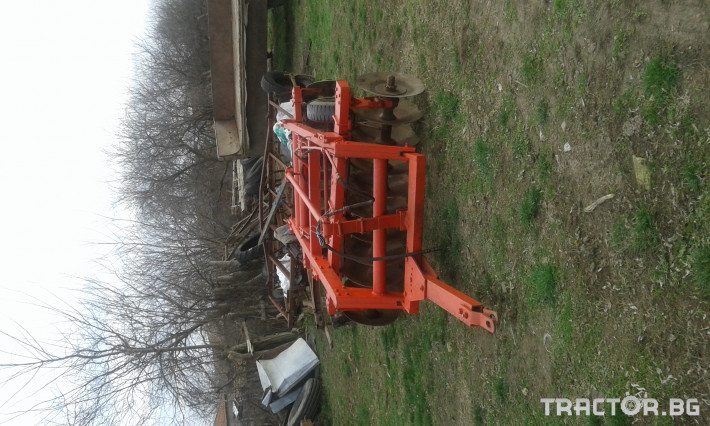 Брани Поповска  2.2 1 - Трактор БГ