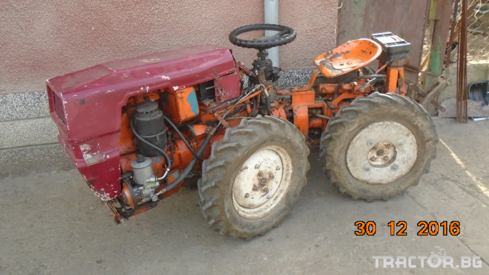 Трактори трактор друг Martinelli Modena 6 - Трактор БГ