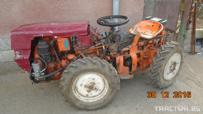Трактори трактор друг Martinelli Modena 8 - Трактор БГ