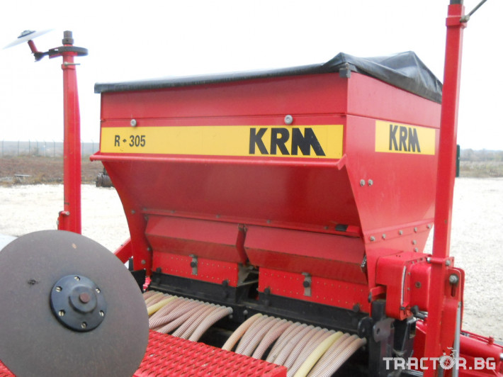 Сеялки KRM 4.0 Opti fold - 4 метра 4 - Трактор БГ