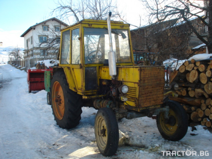 Трактори Болгар TK 80 3 - Трактор БГ