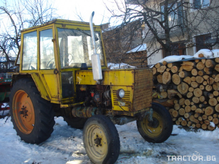 Трактори Болгар TK 80 13 - Трактор БГ