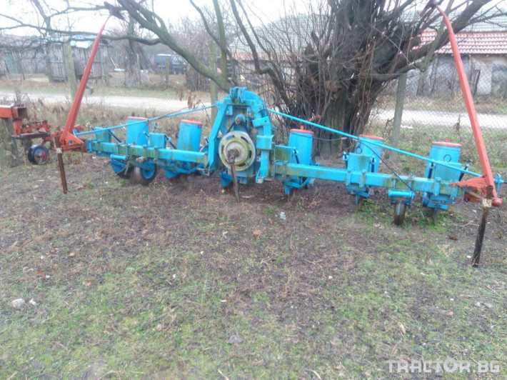 Руски - Трактор БГ