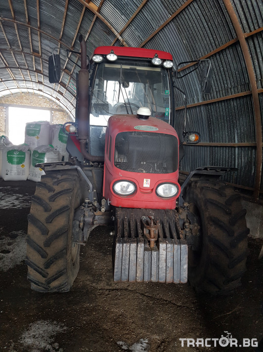 Трактори Pronar 1025A 0 - Трактор БГ