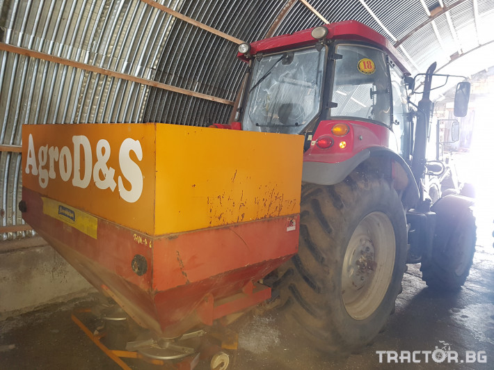 Трактори Pronar 1025A 3 - Трактор БГ