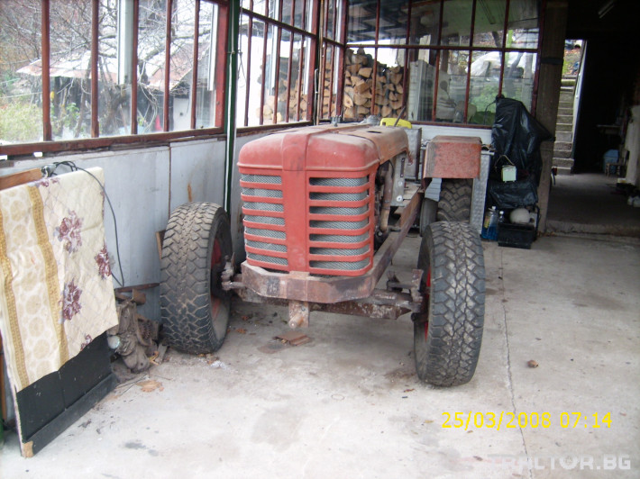 Трактори Самоделен трактор 5 - Трактор БГ
