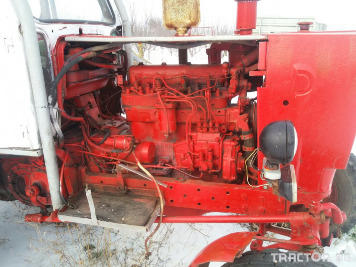 Трактори ЮМЗ Беларус 65 4 - Трактор БГ