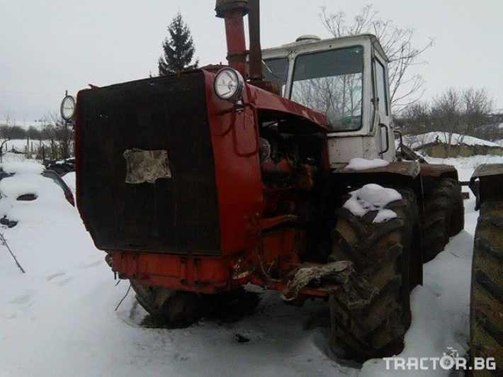 Трактори ХТЗ T150 3 - Трактор БГ