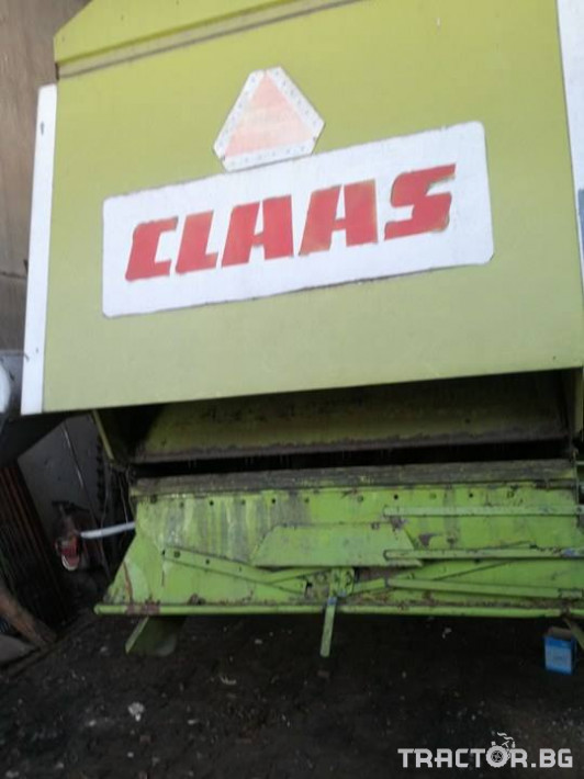 Комбайни Claas 108SL 7 - Трактор БГ