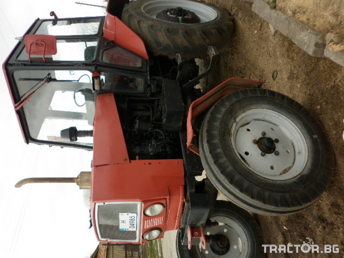 Трактори ЮМЗ AKL-80 4 - Трактор БГ