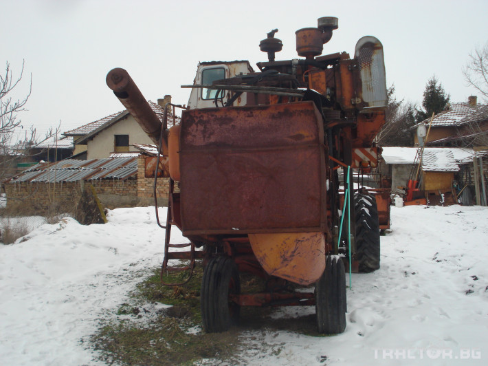 Комбайни Rostselmash ck-5m1 5 - Трактор БГ