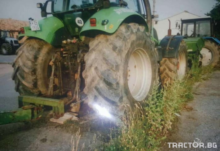 Трактори Deutz-Fahr Agrotron 260 1 - Трактор БГ