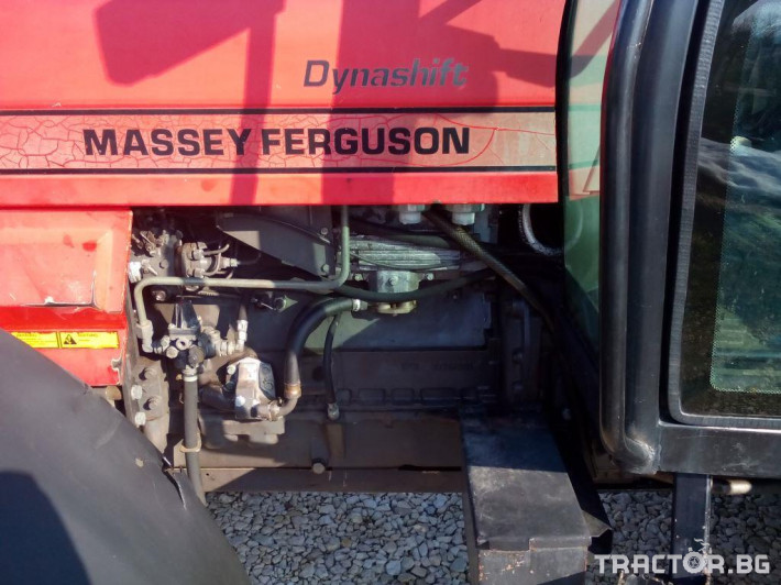 Трактори Massey Ferguson 6180 1 - Трактор БГ