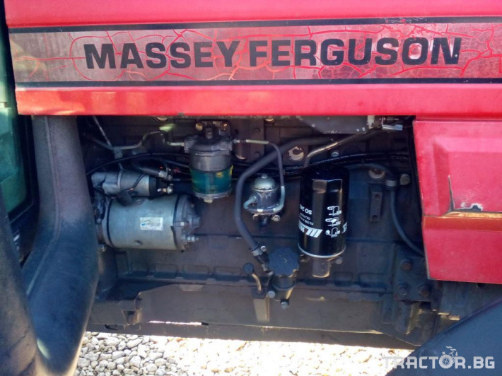 Трактори Massey Ferguson 6180 5 - Трактор БГ