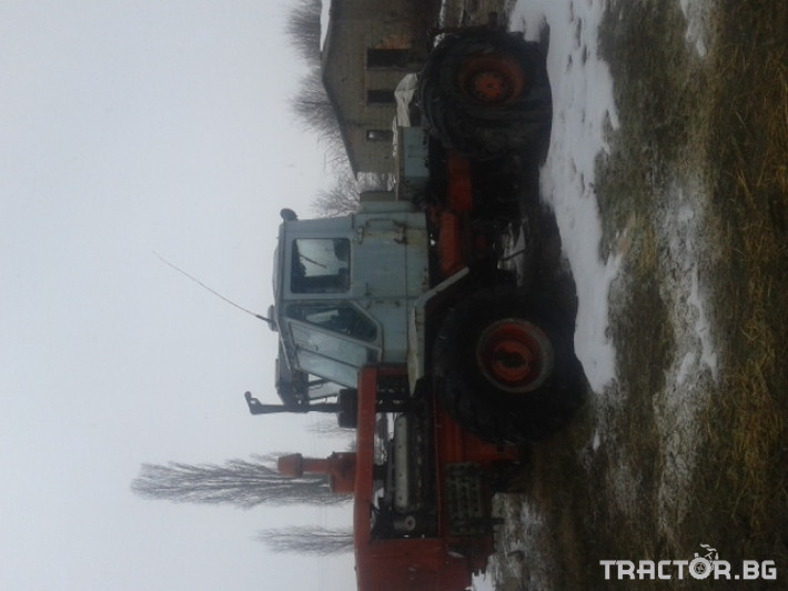 Трактори ХТЗ с 9 м. култиватор 2 - Трактор БГ