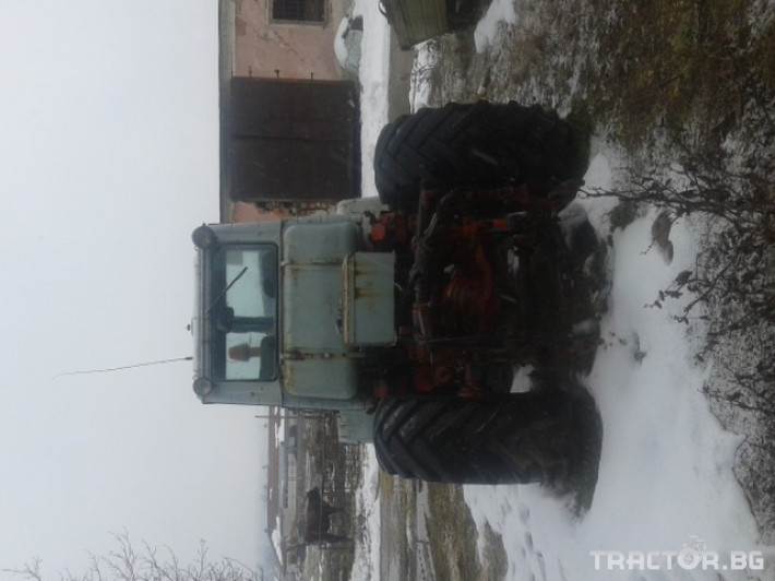 Трактори ХТЗ с 9 м. култиватор 4 - Трактор БГ