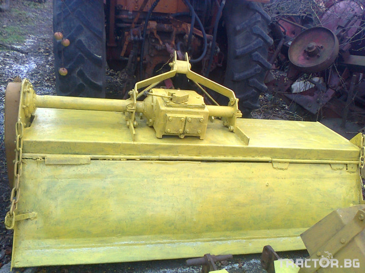 Фрези Карнобатска фреза 2,2 м. 1 - Трактор БГ