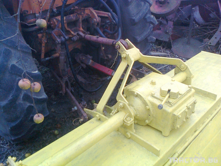 Фрези Карнобатска фреза 2,2 м. 2 - Трактор БГ