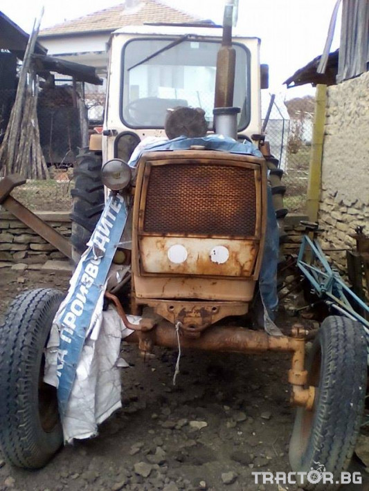 Трактори ЮМЗ 6L 2 - Трактор БГ