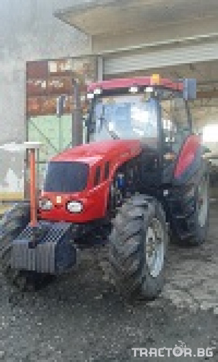 Трактори Pronar 1025А 0 - Трактор БГ