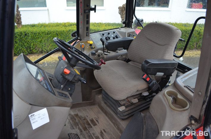 Трактори CASE IH MXM 140 6 - Трактор БГ