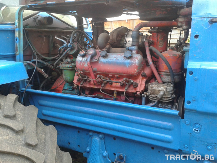 ХТЗ Т-150 - Трактор БГ