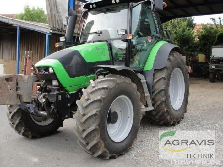 Трактори Deutz-Fahr Agrofarm 420 0 - Трактор БГ