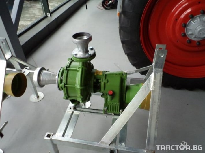Напоителни системи Тракторна помпа Rovatti T1-500 2 - Трактор БГ