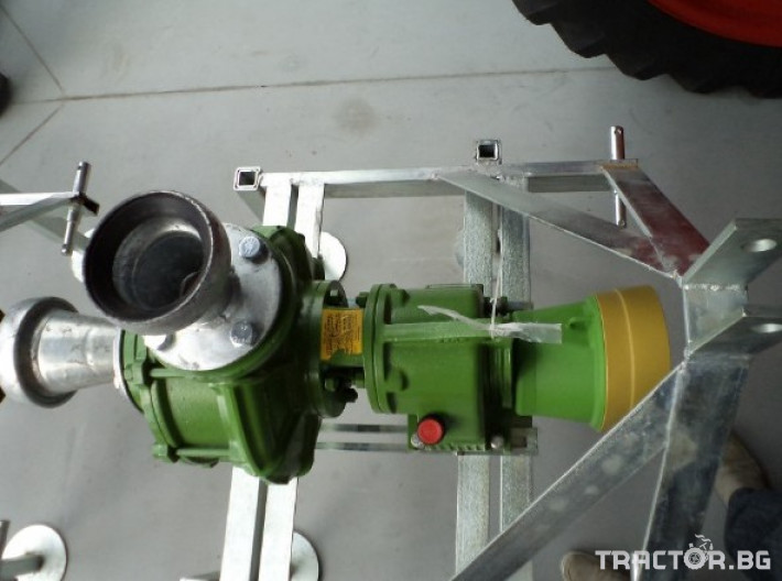 Напоителни системи Тракторна помпа Rovatti T1-500 1 - Трактор БГ