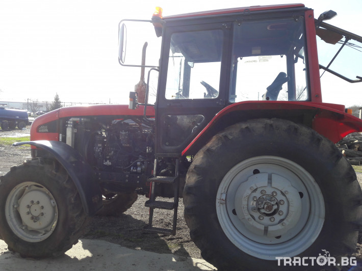 Трактори Беларус МТЗ 952.3 8 - Трактор БГ