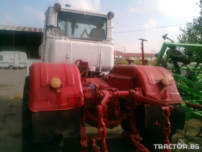 Трактори ХТЗ Т150К 3 - Трактор БГ