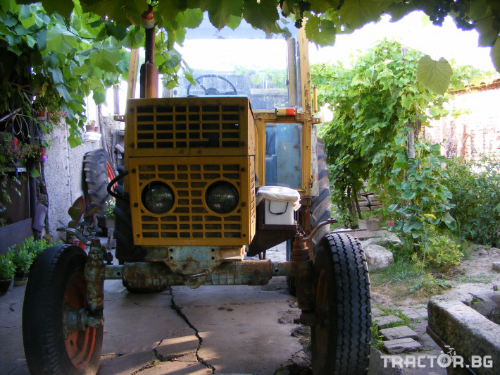 Трактори Болгар TK-80 4 - Трактор БГ