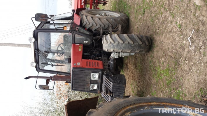 Трактори Беларус МТЗ 892 1 - Трактор БГ