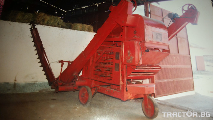 Обработка на зърно Зърно-почистваща машина ОВС-25 0 - Трактор БГ