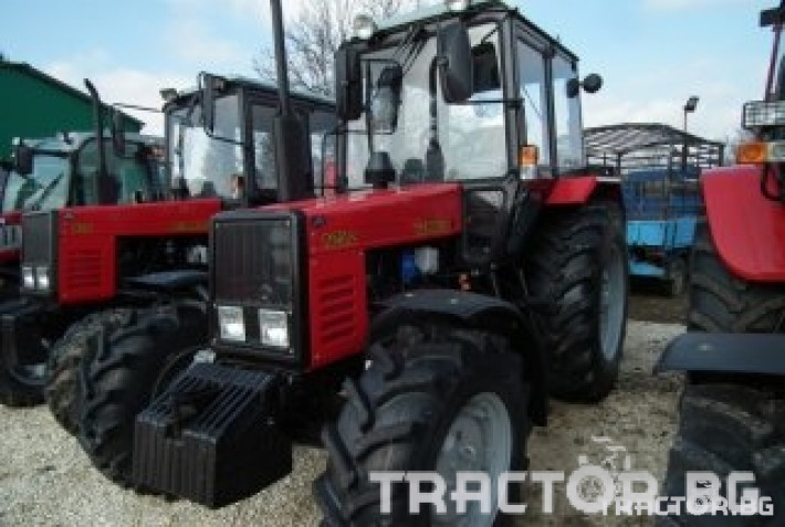 Трактори Беларус МТЗ 1025.2 3 - Трактор БГ