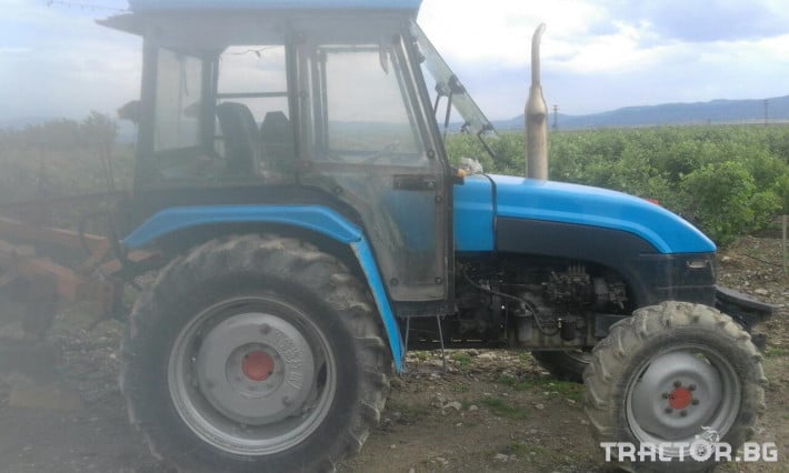 Трактори трактор друг KAMA 2 - Трактор БГ