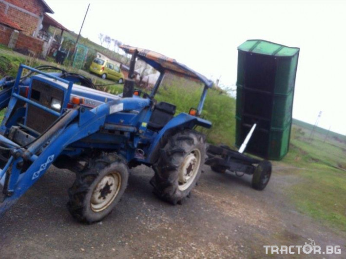 Трактори трактор друг . 3 - Трактор БГ