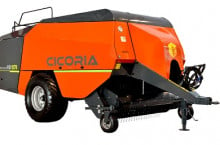 Балираща машина за правоъгълни бали Cicoria HD1270