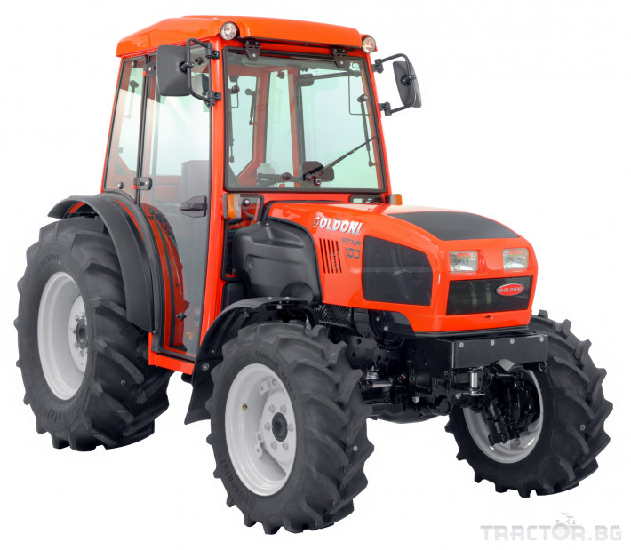 Трактори Goldoni Лозаро-овощарски трактори GOLDONI 13 - Трактор БГ