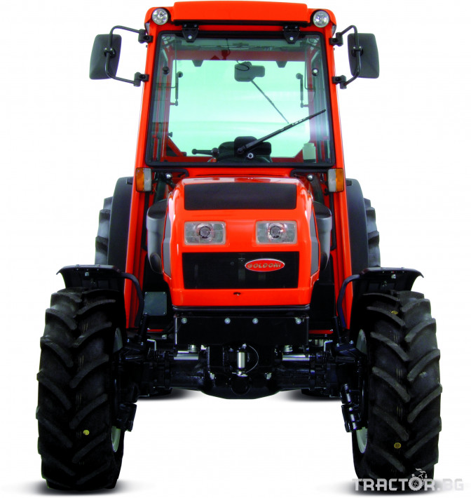 Трактори Goldoni Лозаро-овощарски трактори GOLDONI 2 - Трактор БГ