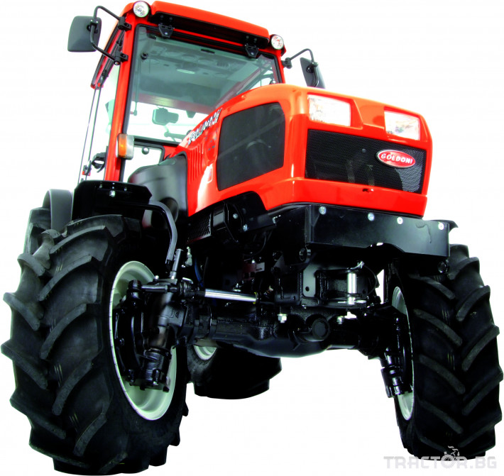 Трактори Goldoni Лозаро-овощарски трактори GOLDONI 1 - Трактор БГ
