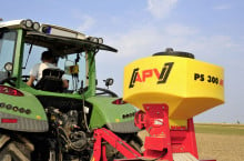 Апликатор APV PS 120/200/300 за семена и микрогранули - Трактор БГ