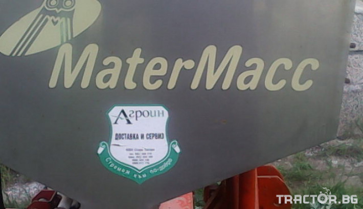 Култиватори Mass Mater mac 9 - Трактор БГ