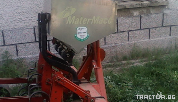 Култиватори Mass Mater mac 12 - Трактор БГ