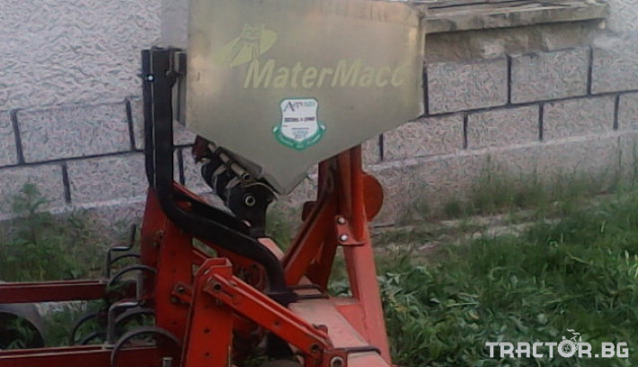 Култиватори Mass Mater mac 13 - Трактор БГ