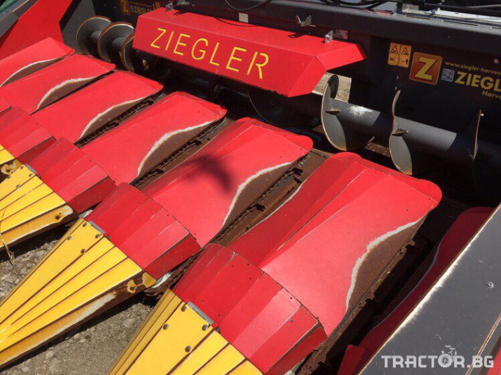 Хедери за жътва Ziegler Corn Champion 6 редов 1 - Трактор БГ